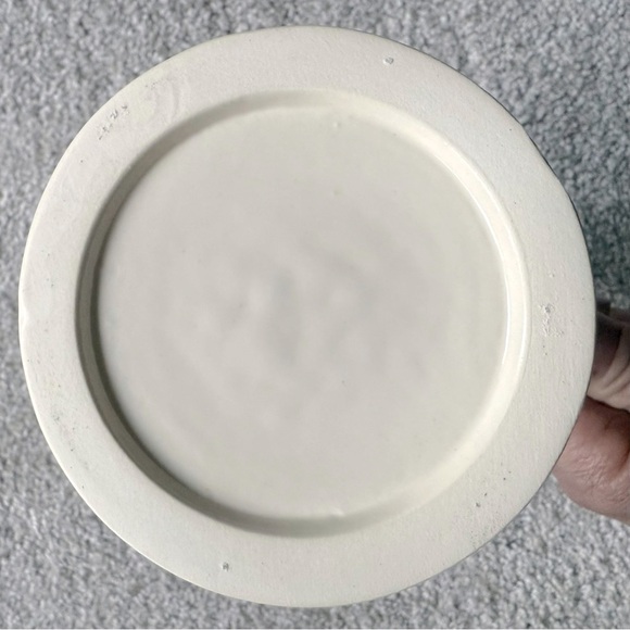 Jon Q. Wright rare vintage fishing lures stein with original tag - Picture 10 of 13